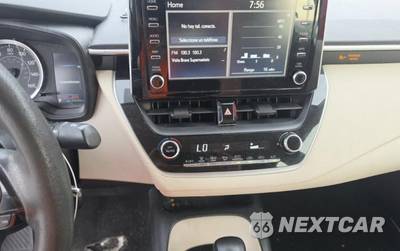 2020 Toyota Corolla LE Sedan - zdjęcie 12 z 24 - miniatura