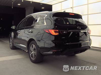 2019 INFINITI QX60 LUXE - zdjęcie 6 z 48 - miniatura