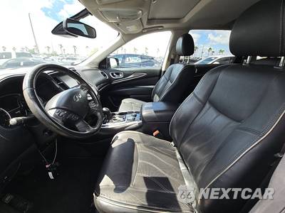 2019 INFINITI QX60 LUXE - zdjęcie 7 z 48 - miniatura
