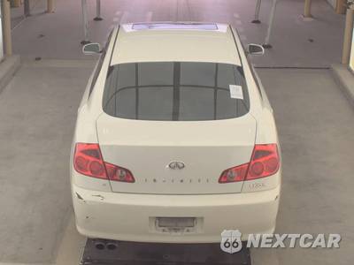 2005 INFINITI G35 Sedan x - zdjęcie 5 z 45 - miniatura