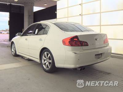 2005 INFINITI G35 Sedan x - zdjęcie 6 z 45 - miniatura