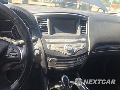 2017 INFINITI QX60 3.5 - zdjęcie 11 z 30 - miniatura
