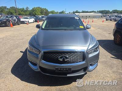 2017 INFINITI QX60 3.5 - zdjęcie 2 z 30 - miniatura