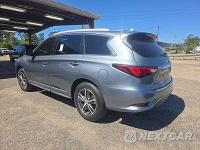 2017 INFINITI QX60 3.5 - zdjęcie 6 z 30 - miniatura