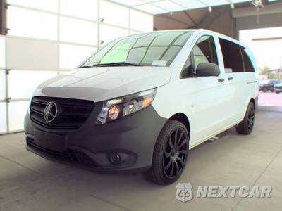 2023 Mercedes-Benz Metris Passenger Van 126.0" WB