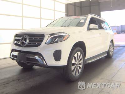 2019 Mercedes-Benz GLS 450 4MATIC