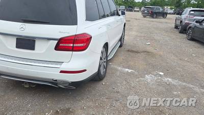 2019 Mercedes-Benz GLS 450 4MATIC - zdjęcie 26 z 31 - miniatura