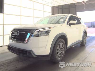 2022 Nissan Pathfinder S - zdjęcie 1 z 33 - miniatura
