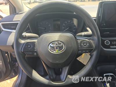 2024 Toyota Corolla LE Sedan - zdjęcie 10 z 20 - miniatura