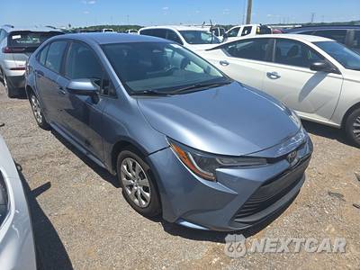 2024 Toyota Corolla LE Sedan - zdjęcie 3 z 20 - miniatura