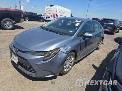 2024 Toyota Corolla LE Sedan - zdjęcie 1 z 19 - miniatura
