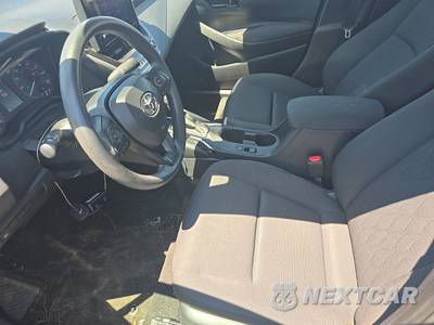 2024 Toyota Corolla LE Sedan - zdjęcie 7 z 19 - miniatura