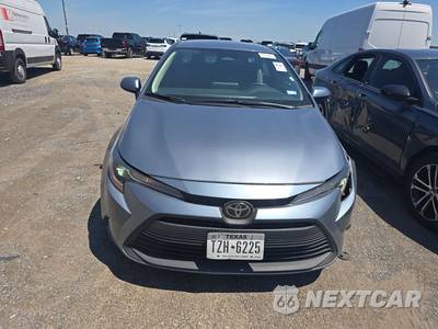 2024 Toyota Corolla LE Sedan - zdjęcie 2 z 19 - miniatura
