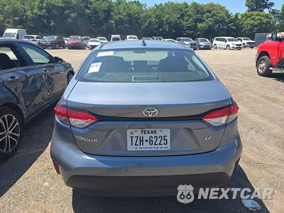 2024 Toyota Corolla LE Sedan - zdjęcie 5 z 19 - miniatura