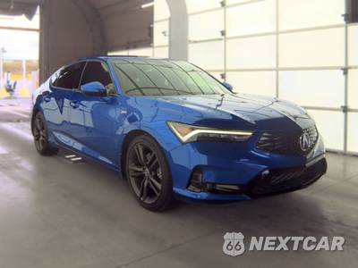 2024 Acura Integra w/A-Spec Pkg - zdjęcie 3 z 23 - miniatura