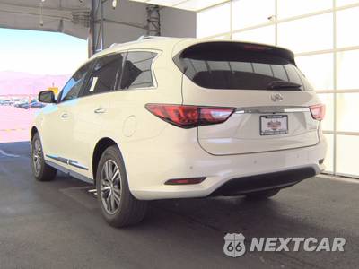 2017 INFINITI QX60 3.5 - zdjęcie 6 z 23 - miniatura
