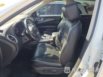 2017 INFINITI QX60 3.5 - zdjęcie 7 z 23 - miniatura