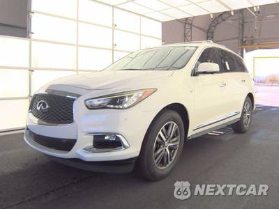 2017 INFINITI QX60 3.5 - zdjęcie 1 z 23 - miniatura