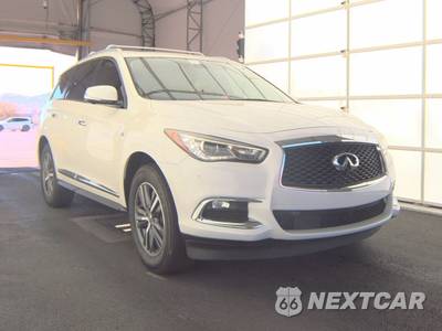 2017 INFINITI QX60 3.5 - zdjęcie 3 z 23 - miniatura