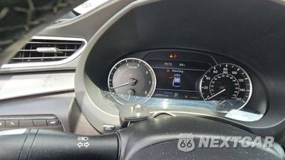 2023 INFINITI QX55 LUXE - zdjęcie 21 z 27 - miniatura