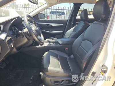 2019 INFINITI QX50 LUXE - zdjęcie 7 z 32 - miniatura