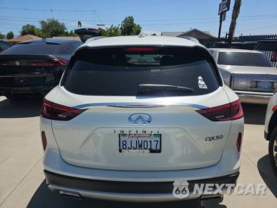 2019 INFINITI QX50 LUXE - zdjęcie 5 z 32 - miniatura
