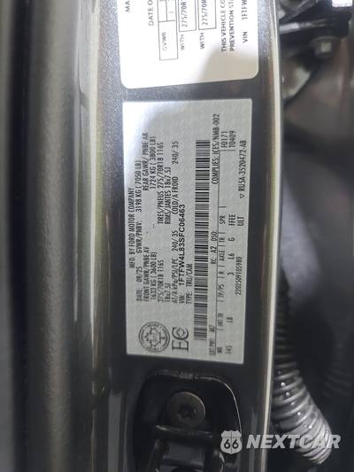 2025 Ford F-150 Tremor Crew Cab Short Bed - zdjęcie 14 z 29 - miniatura