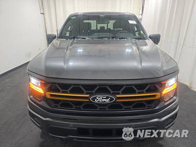 2025 Ford F-150 Tremor Crew Cab Short Bed - zdjęcie 2 z 29 - miniatura
