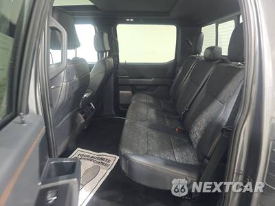2025 Ford F-150 Tremor Crew Cab Short Bed - zdjęcie 13 z 29 - miniatura