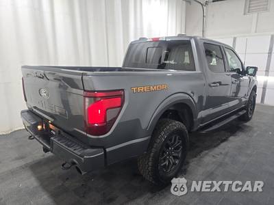 2025 Ford F-150 Tremor Crew Cab Short Bed - zdjęcie 4 z 29 - miniatura