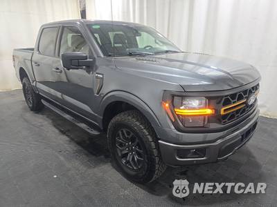 2025 Ford F-150 Tremor Crew Cab Short Bed - zdjęcie 3 z 29 - miniatura