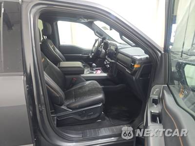 2025 Ford F-150 Tremor Crew Cab Short Bed - zdjęcie 8 z 29 - miniatura
