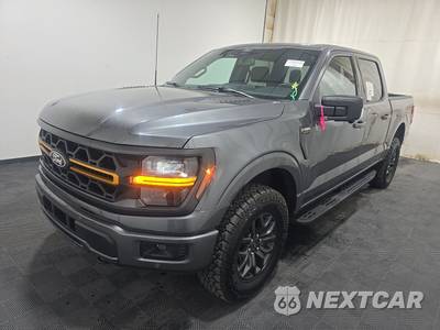 2025 Ford F-150 Tremor Crew Cab Short Bed