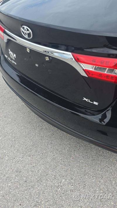 2015 Toyota Avalon XLE - zdjęcie 19 z 21 - miniatura