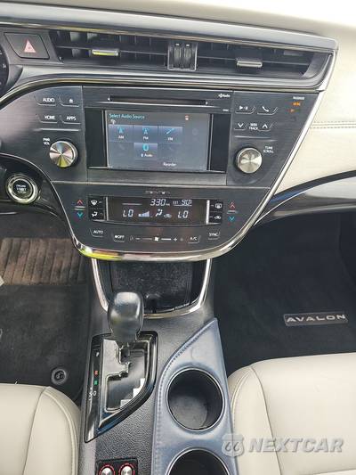 2015 Toyota Avalon XLE - zdjęcie 11 z 21 - miniatura