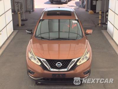 2015 Nissan Murano Platinum - zdjęcie 2 z 43 - miniatura