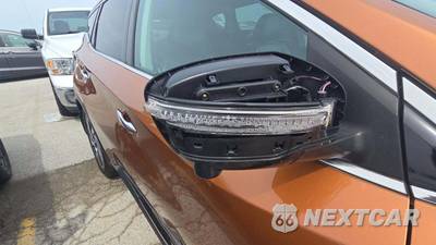 2015 Nissan Murano Platinum - zdjęcie 36 z 43 - miniatura