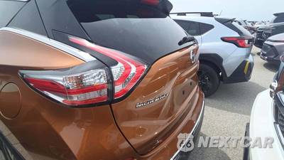 2015 Nissan Murano Platinum - zdjęcie 31 z 43 - miniatura