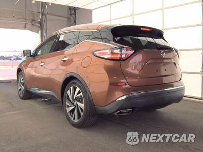 2015 Nissan Murano Platinum - zdjęcie 6 z 43 - miniatura