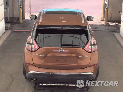 2015 Nissan Murano Platinum - zdjęcie 5 z 43 - miniatura