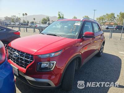 2025 Hyundai Venue SEL - zdjęcie 1 z 29 - miniatura