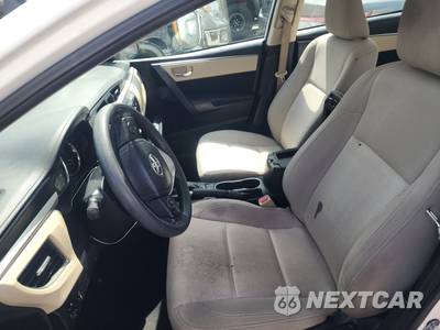 2014 Toyota Corolla LE - zdjęcie 7 z 23 - miniatura