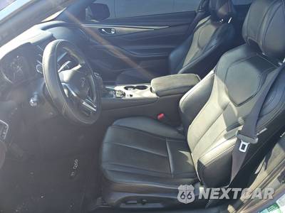 2017 INFINITI Q60 2.0t - zdjęcie 7 z 27 - miniatura