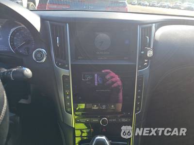 2017 INFINITI Q60 2.0t - zdjęcie 11 z 27 - miniatura