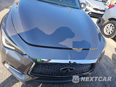 2017 INFINITI Q60 2.0t - zdjęcie 2 z 27 - miniatura