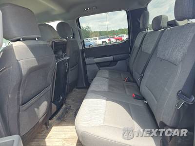 2021 Ford F-150 XLT Crew Cab Short Bed - zdjęcie 13 z 29 - miniatura