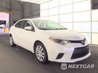 2014 Toyota Corolla LE - zdjęcie 3 z 23 - miniatura