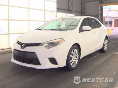 2014 Toyota Corolla LE - zdjęcie 1 z 23 - miniatura