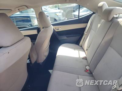 2014 Toyota Corolla LE - zdjęcie 13 z 23 - miniatura