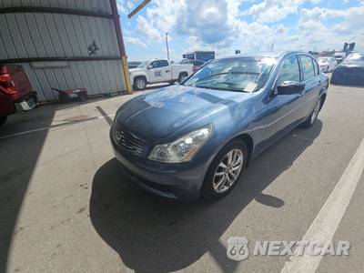 2009 INFINITI G37 Sedan x - zdjęcie 1 z 36 - miniatura